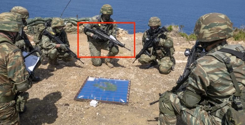 Με αναβαθμισμένα τυφέκια G3A3-G3A4 οι μαχητές της ΑΣΔΕΝ